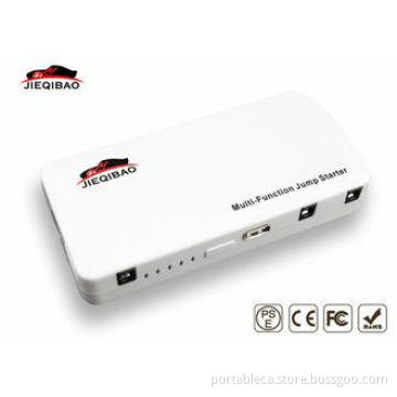 12000mAh multi-function 12V Portable Car Jump Starter for G
